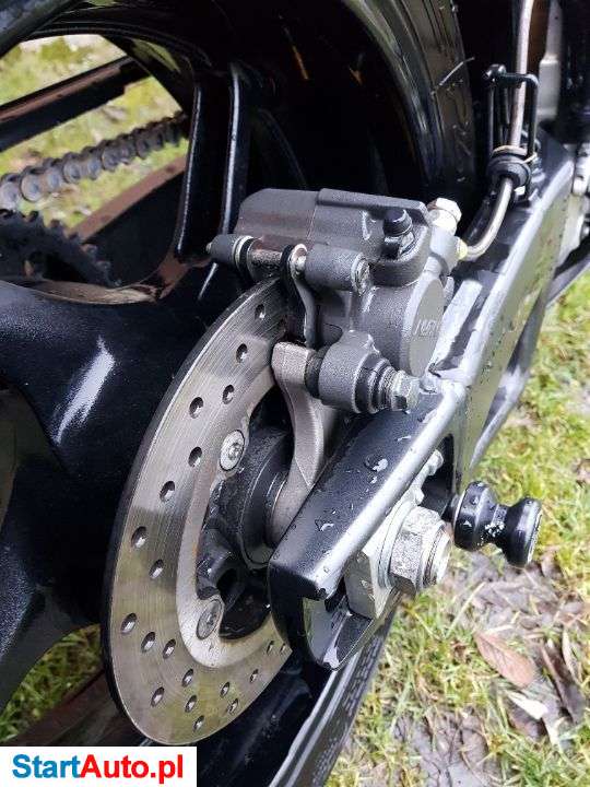 Yamaha YZF – Turek – Wielkopolskie