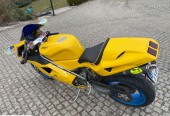 Ducati 996 – Poznań – Wielkopolskie