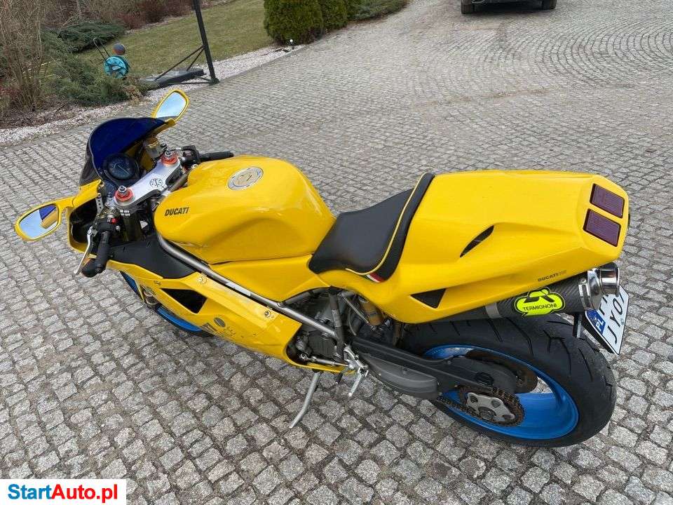 Ducati 996 – Poznań – Wielkopolskie