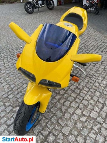 Ducati 996 – Poznań – Wielkopolskie