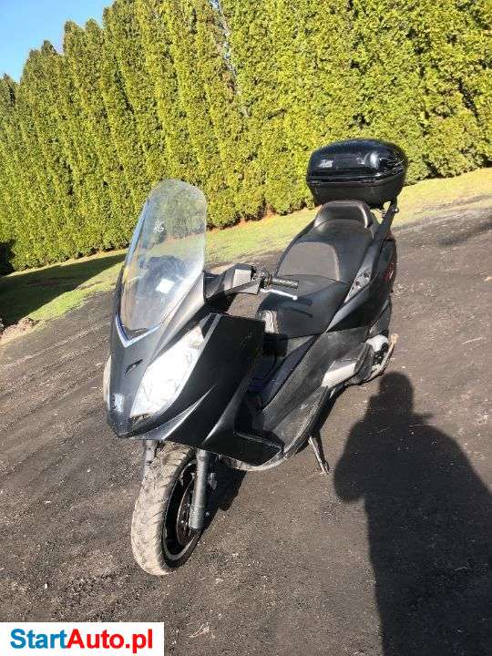 Peugeot Satelis – Siedlce – Mazowieckie