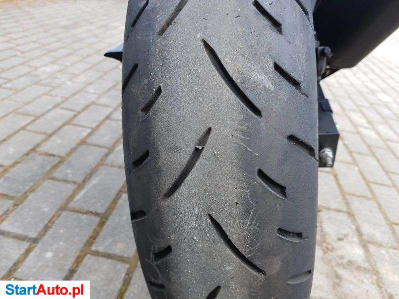 Kawasaki Ninja – Konstancin-Jeziorna – Mazowieckie