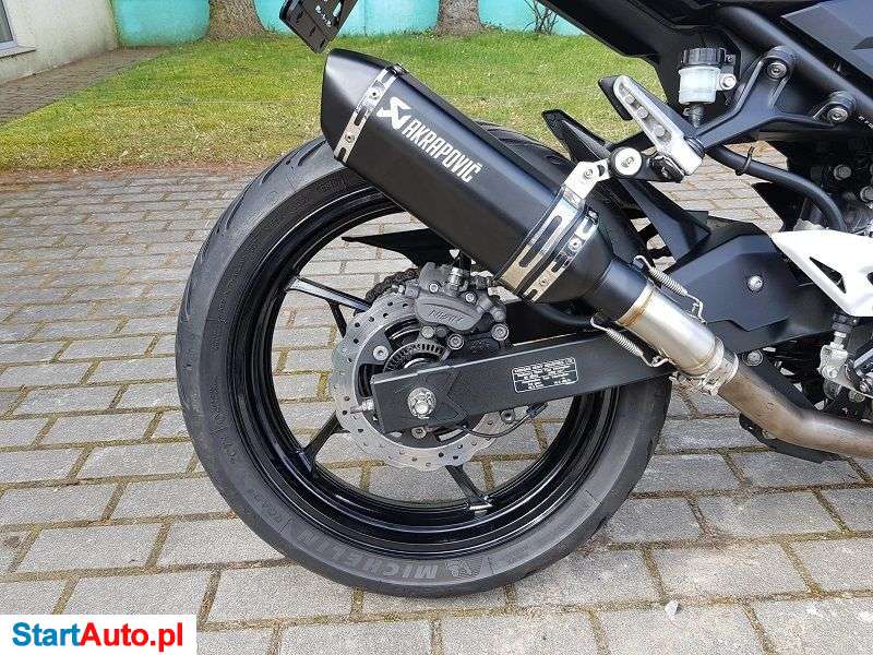 Kawasaki Z – Konstancin-Jeziorna – Mazowieckie