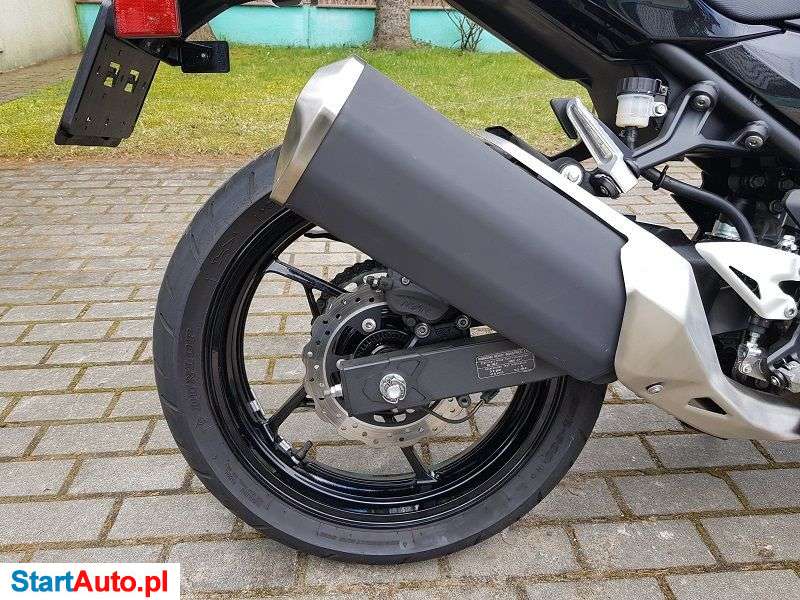 Kawasaki Ninja – Konstancin-Jeziorna – Mazowieckie