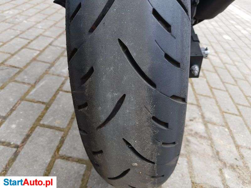 Kawasaki Ninja – Konstancin-Jeziorna – Mazowieckie