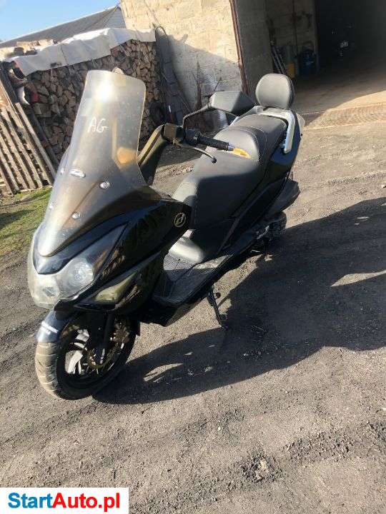 Daelim S3 – Siedlce – Mazowieckie