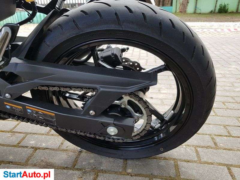 Kawasaki Ninja – Konstancin-Jeziorna – Mazowieckie