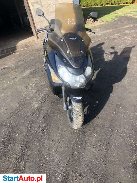 Daelim S3 – Siedlce – Mazowieckie