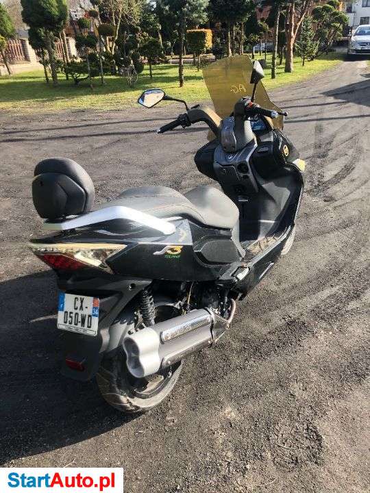 Daelim S3 – Siedlce – Mazowieckie