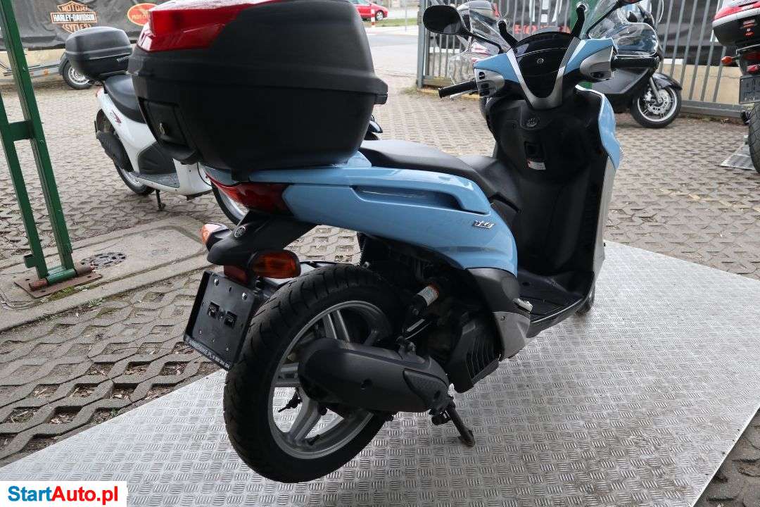 Yamaha – Warszawa – Mazowieckie