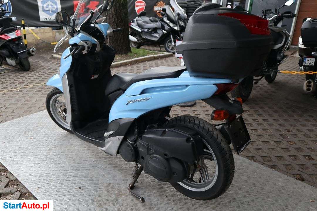 Yamaha – Warszawa – Mazowieckie