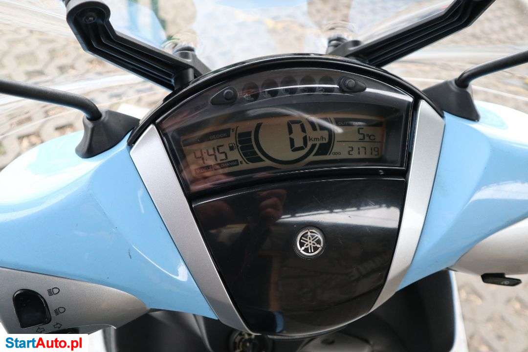 Yamaha – Warszawa – Mazowieckie