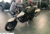 Triumph Tiger – Gostyń – Śląskie