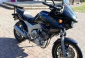 Yamaha TDM – Wilczyn – Wielkopolskie