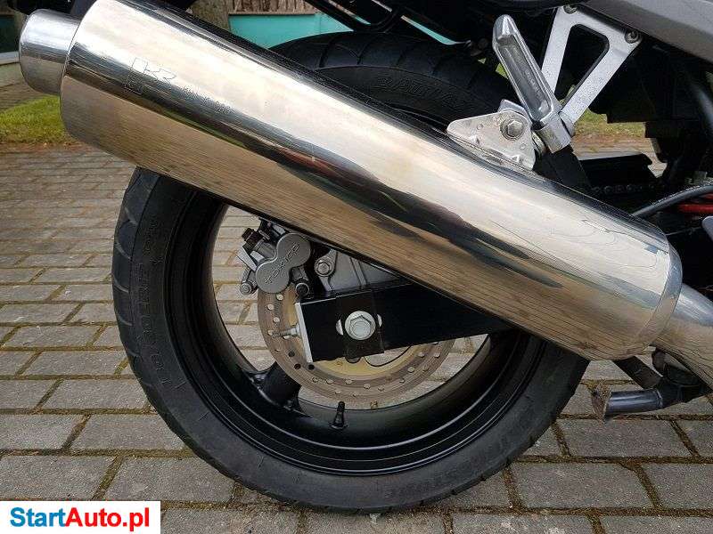 Kawasaki ZR – Konstancin-Jeziorna – Mazowieckie