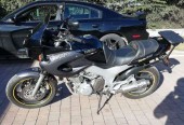 Yamaha TDM – Wilczyn – Wielkopolskie