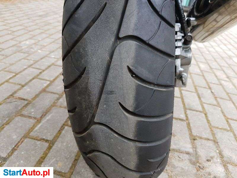 Kawasaki ZR – Konstancin-Jeziorna – Mazowieckie