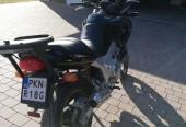 Yamaha TDM – Wilczyn – Wielkopolskie