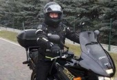 Yamaha TDM – Wilczyn – Wielkopolskie