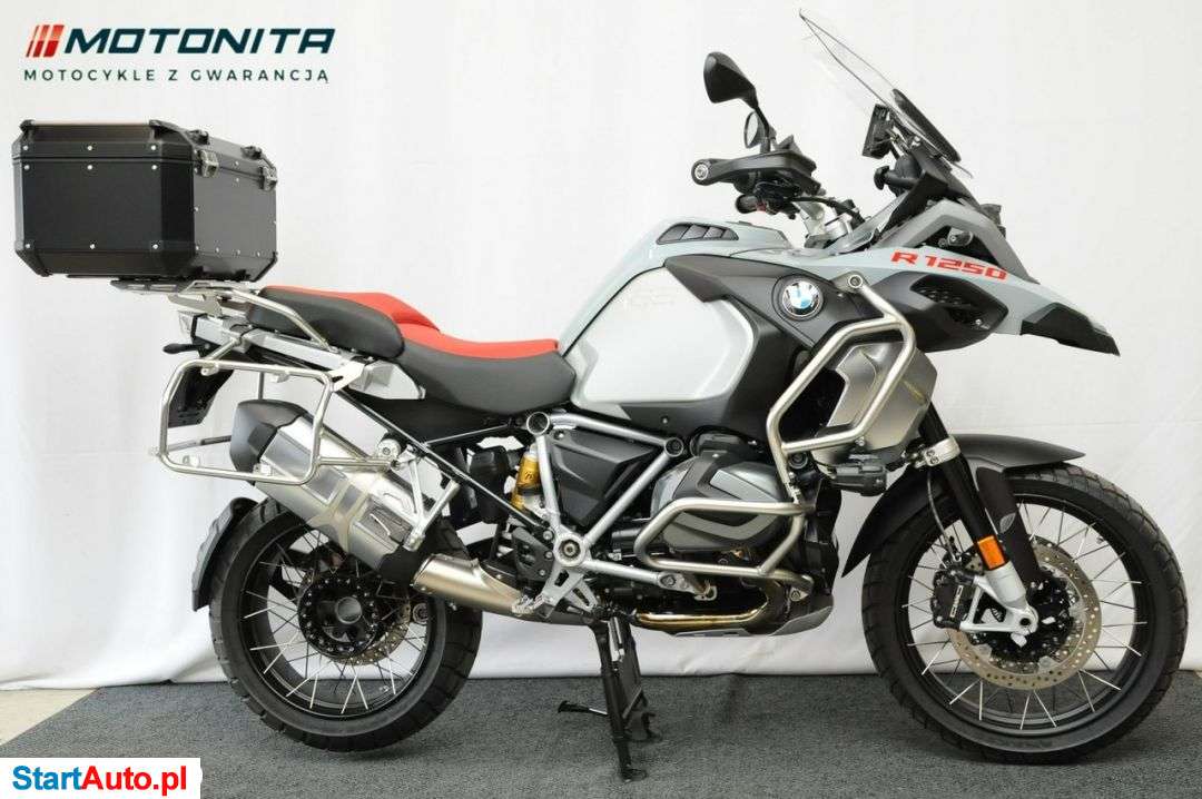 BMW GS – Podkowa Leśna – Mazowieckie