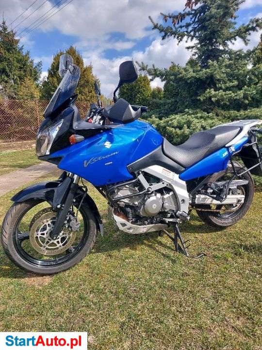 Suzuki DL – Kutno – Łódzkie