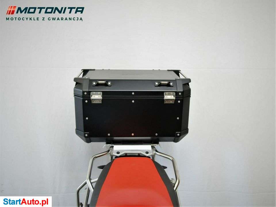 BMW GS – Podkowa Leśna – Mazowieckie