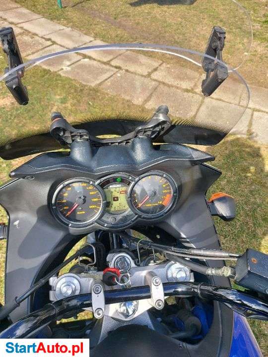 Suzuki DL – Kutno – Łódzkie