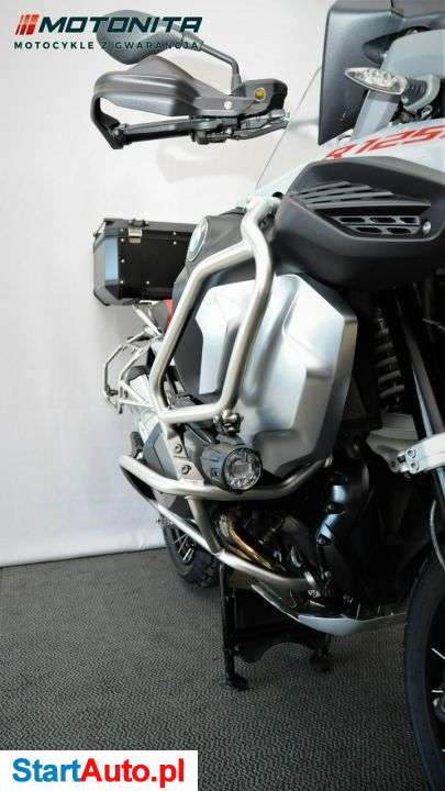 BMW GS – Podkowa Leśna – Mazowieckie