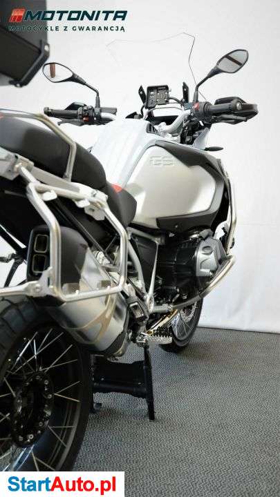 BMW GS – Podkowa Leśna – Mazowieckie