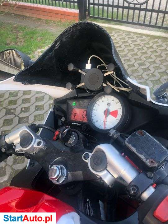Yamaha R125 – Biała Podlaska – Lubelskie