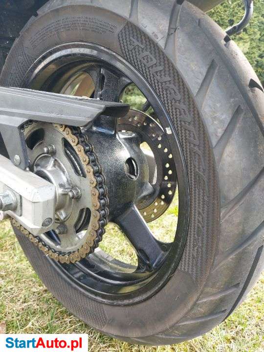 Suzuki DL – Kutno – Łódzkie