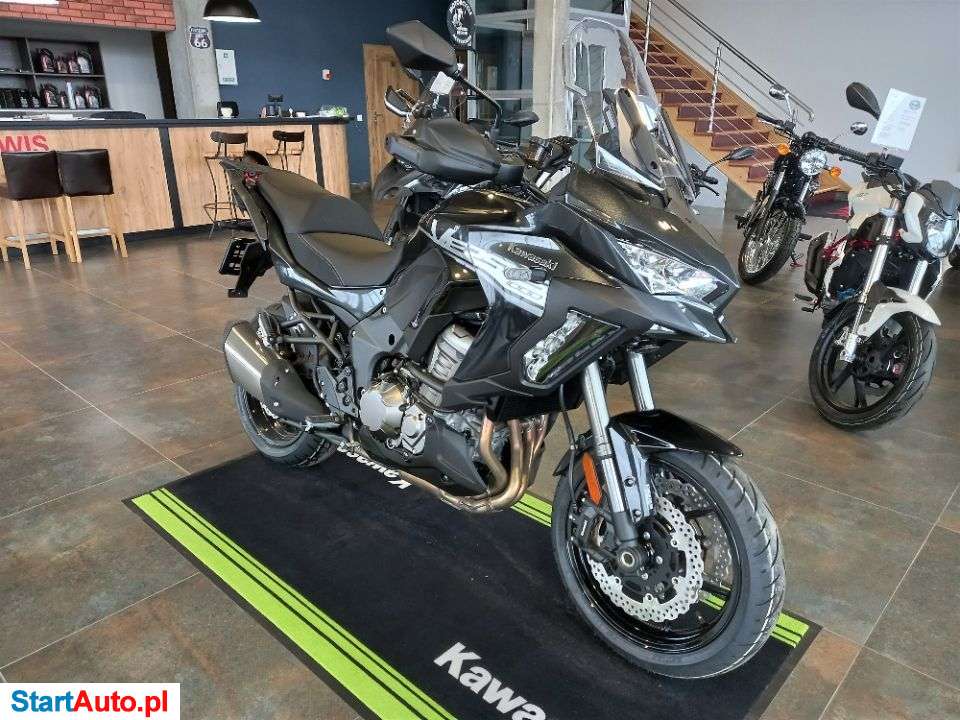 Kawasaki Versys 1000 – Łazy – Mazowieckie
