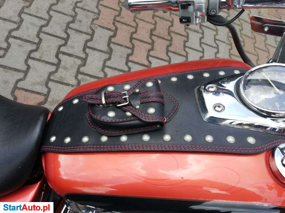 Honda Shadow – Zawiercie – Śląskie
