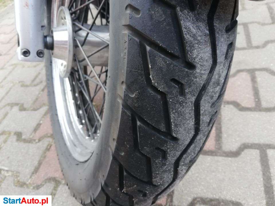 Honda Shadow – Zawiercie – Śląskie