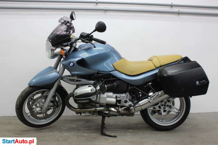 BMW R – Stara Iwiczna – Mazowieckie