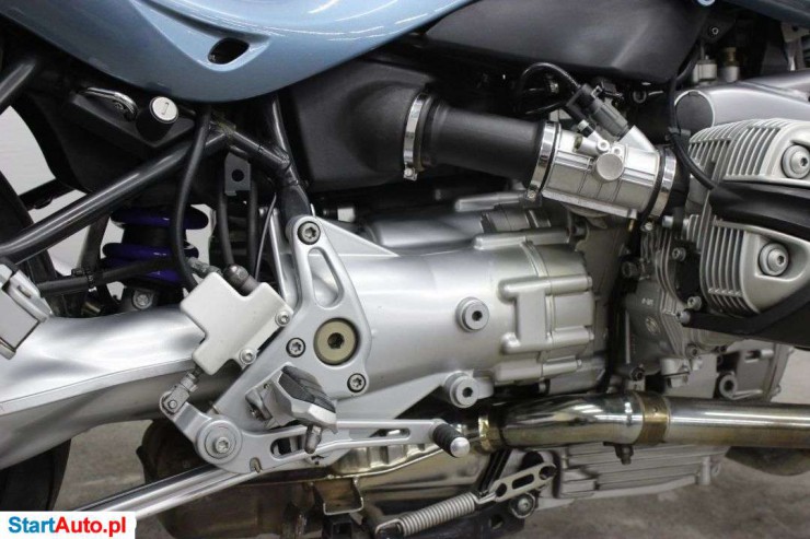 BMW R – Stara Iwiczna – Mazowieckie