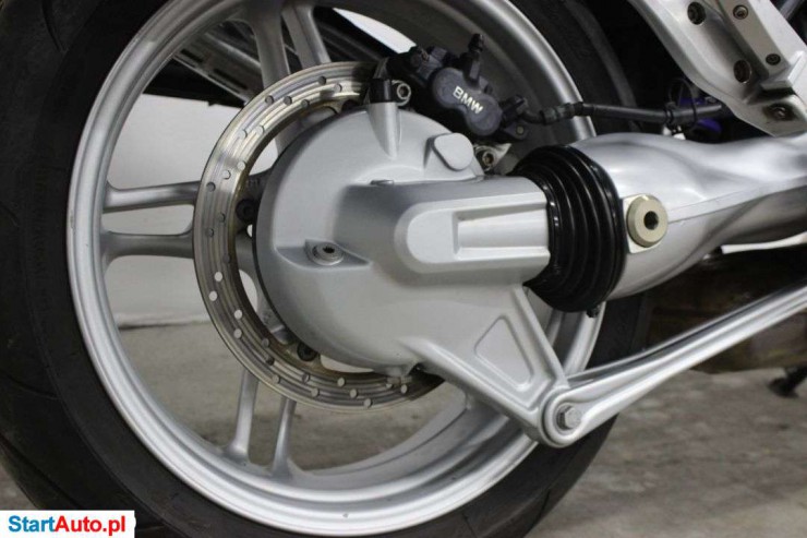 BMW R – Stara Iwiczna – Mazowieckie