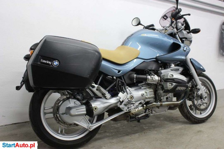BMW R – Stara Iwiczna – Mazowieckie
