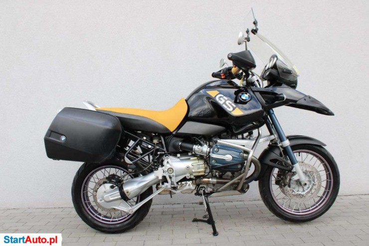 BMW Adventure – Starogard Gdański – Pomorskie