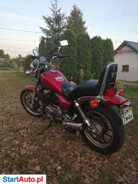 Honda VT – Kotowice – Śląskie