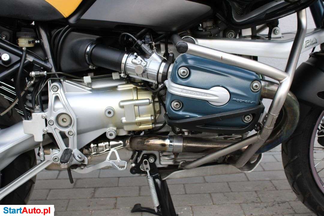 BMW Adventure – Starogard Gdański – Pomorskie