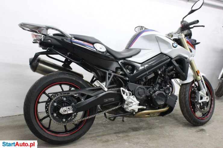 BMW F – Stara Iwiczna – Mazowieckie