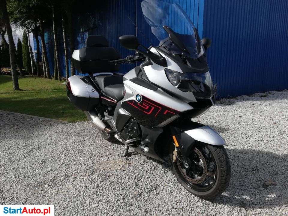 BMW K – Ruchocice – Wielkopolskie