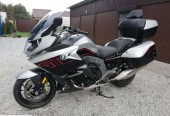 BMW K – Ruchocice – Wielkopolskie