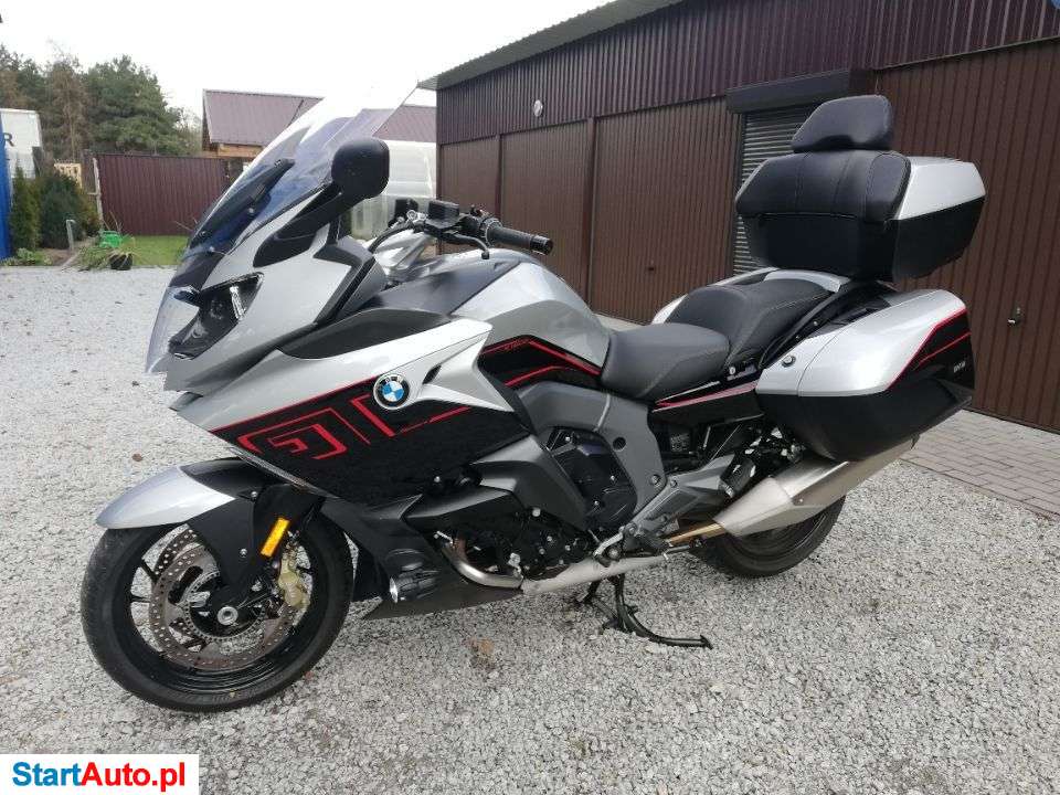 BMW K – Ruchocice – Wielkopolskie