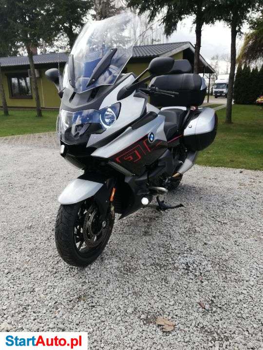 BMW K – Ruchocice – Wielkopolskie