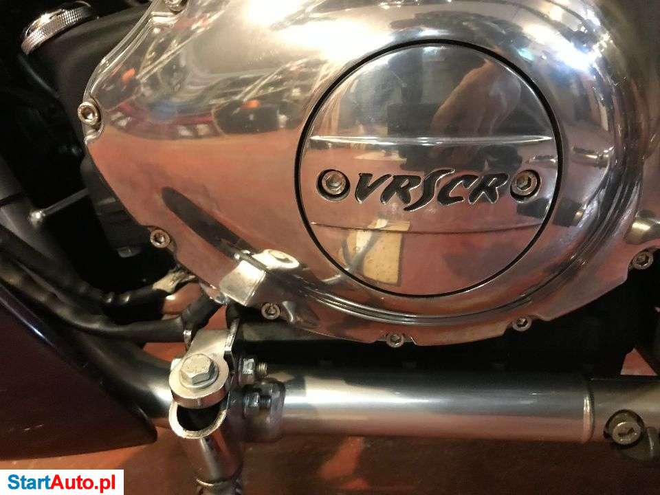 Harley-Davidson V-Rod – Gdynia – Pomorskie