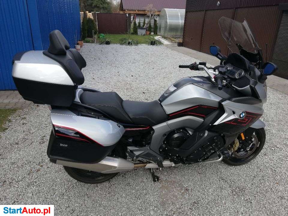 BMW K – Ruchocice – Wielkopolskie