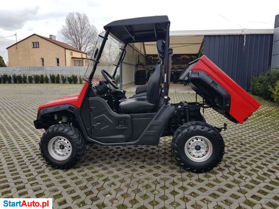 CF Moto Allroad – Kutno – Łódzkie