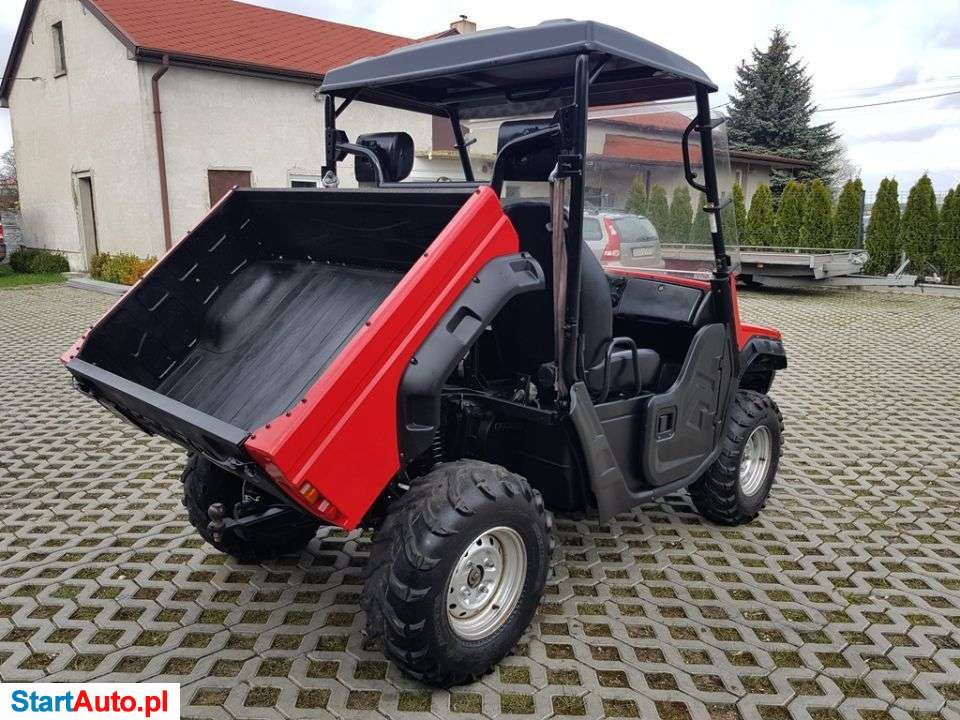 CF Moto Allroad – Kutno – Łódzkie